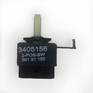 OEM Whirlpool Maytag Kenmore Trockner Temperaturschalter WP3405156 - Bild 1 von 6