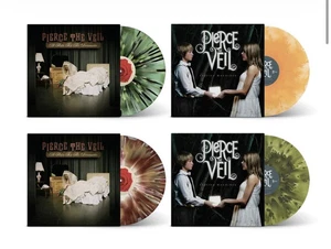 PIERCE THE VEIL VINYL BUNDLE /250 UNITS PRESALE - Bild 1 von 1