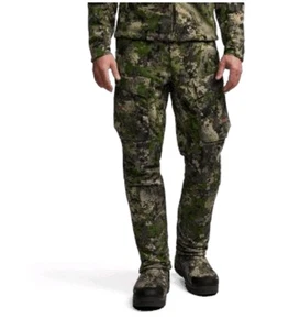 Sitka Stratus Pants XL Gore Tex Infinium Windstop Optifade 600474  NWT - Picture 1 of 6