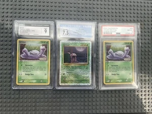 Graded PSA, CGC Legendary Collection Grimer Lot - Picture 1 of 2