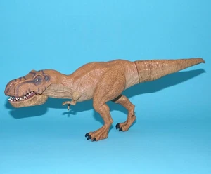 JURASSIC WORLD CHOMP ACTION TYRANNOSAURUS REX 2015 HASBRO - Picture 1 of 2
