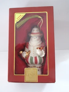 Brassy Brigadier 2008 Lenox porcelana adorno 791194 - caja - Imagen 1 de 8