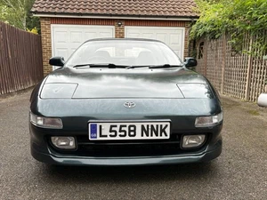 Toyota Mr2 GT Twin Entry Turbo 1994 Rev 3 - Green - Picture 1 of 24