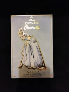 Taste Beauty Disney Princess Cinderella Eyeshadow Palette New! - Picture 1 of 8