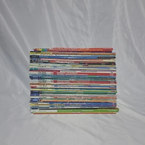Lot Of 48 Early Readers Kids Books Level 1 2 3 4 Mixed Lot - Picture 1 of 9