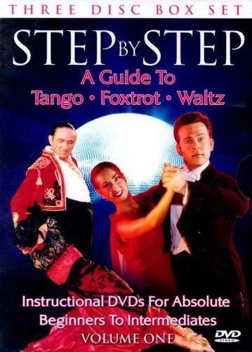 Step By Step Volume Two - Waltz Foxtrot Tango (Three Discs) - Image 1 of 1