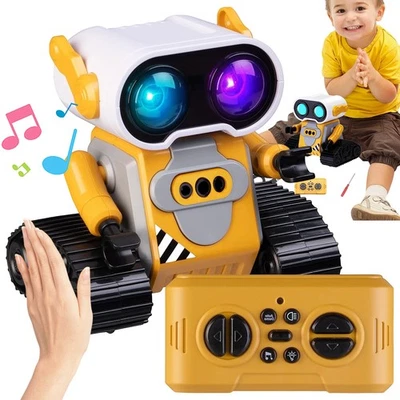 Roboter Spielzeug Kinder Ferngesteuerte Roboter RC Roboter mit Gestensteuerung - Bild 1 von 4