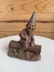 1984 Tom Clark Gnome "Eenie" #28 Vintage Elf Figure - Picture 1 of 9
