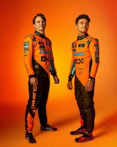 2025 F1 Go Kart Racing Suit CIK/FIA Level 2 F1 Karting Suit In All Sizes - Picture 1 of 4