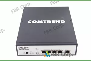 Comtrend ES-7201PoE Unmanaged 5-Port PoE+ Gigabit Ethernet Switch - Picture 1 of 4