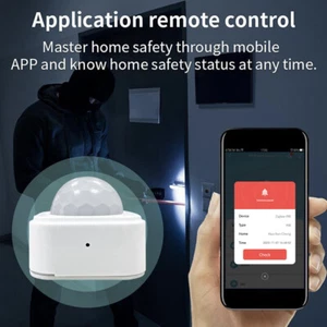 motion detection Device sharing Accurate Wireless Zigbee30 motion sensor - Picture 1 of 10