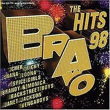 Bravo - The Hits '98 von Various | CD | Zustand gut - Bild 1 von 1