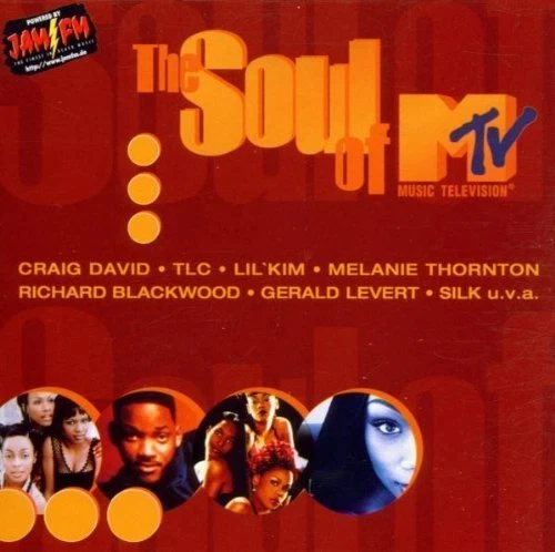 Soul of MTV (2001) Melanie Thornton, Craig David, Artful Dodger, TLC, K.. [2 CD] - Bild 1 von 1