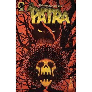Patra #1 Cover B Francavilla Dark Horse Comics - Picture 1 of 1