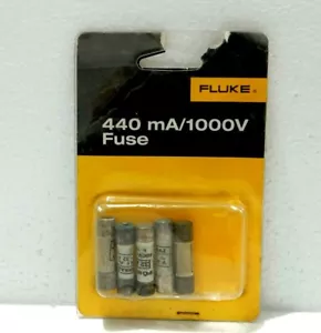 Fluke Replacement Fuse, 440ma/ 1000V AC Voltage, #NEW - Picture 1 of 4