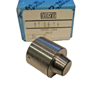 DME Stecker konische Verriegelungen Form Komponente, 1" rund mal 7/8", MT0814 - Bild 1 von 6
