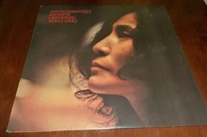 YOKO ONO 33 1/MIN 2xLP UNGEFÄHR INFINITE UNIVERSE ROCK EXPERIMENTELLE GATEFOLD - Bild 1 von 11