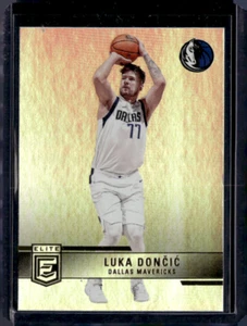 2021-22 Donruss Elite - #109 Luka Dončić - Picture 1 of 2