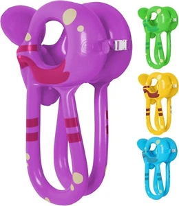 Floaties Swim Vest for Kids,360° Protect Inflatable Toddler Pool Floats Patent D - Picture 1 of 6