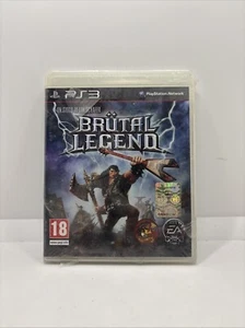 Gioco BRUTAL LEGEND Sony Playstation 3 Ps3 NUOVO SIGILLATO - Imagen 1 de 2