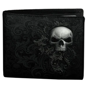Spiral Direct Skull Scroll With Rfid Lock And Gift Box / Skull - Picture 1 of 3