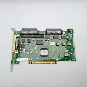 Compaq PCI Fast/Ultra-SE SCSI Controller Card 330522-001 358227-001 AHA-2940U2 - Picture 1 of 5