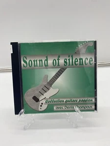 Sound Of Silence (Collection Guitar Passion) CD Avec Denis Champoux - Picture 1 of 3