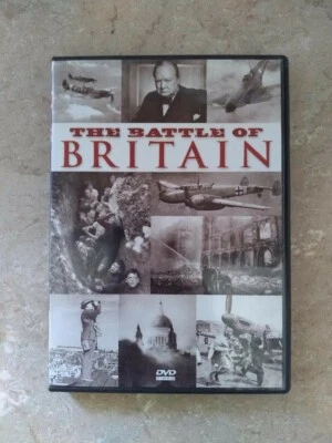 The Battle of Britain (2010,DVD) Like New Foto 1 de 4
