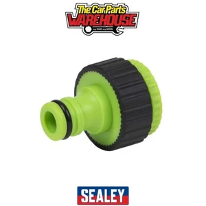 Sealey JS3022 Soft-Touch Tap Adaptor 1/2"-3/4" - Picture 1 of 5