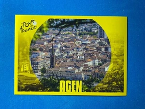 Figurine Stickers Panini Tour de France 2024 n. 15 Agen 🔴 - Imagen 1 de 1