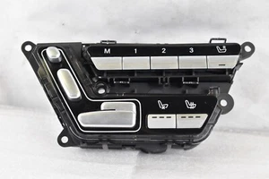 07-14 Mercedes CL550 S550 Front Left Side Seat Control Memory Controller Switch - Picture 1 of 24