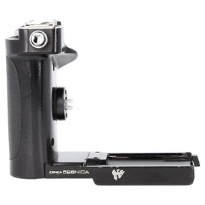 Zenza Bronica Speed Grip E for ETR ETRS ETRSi Hand Winder Flash Holder (JE234ET) - Picture 1 of 5