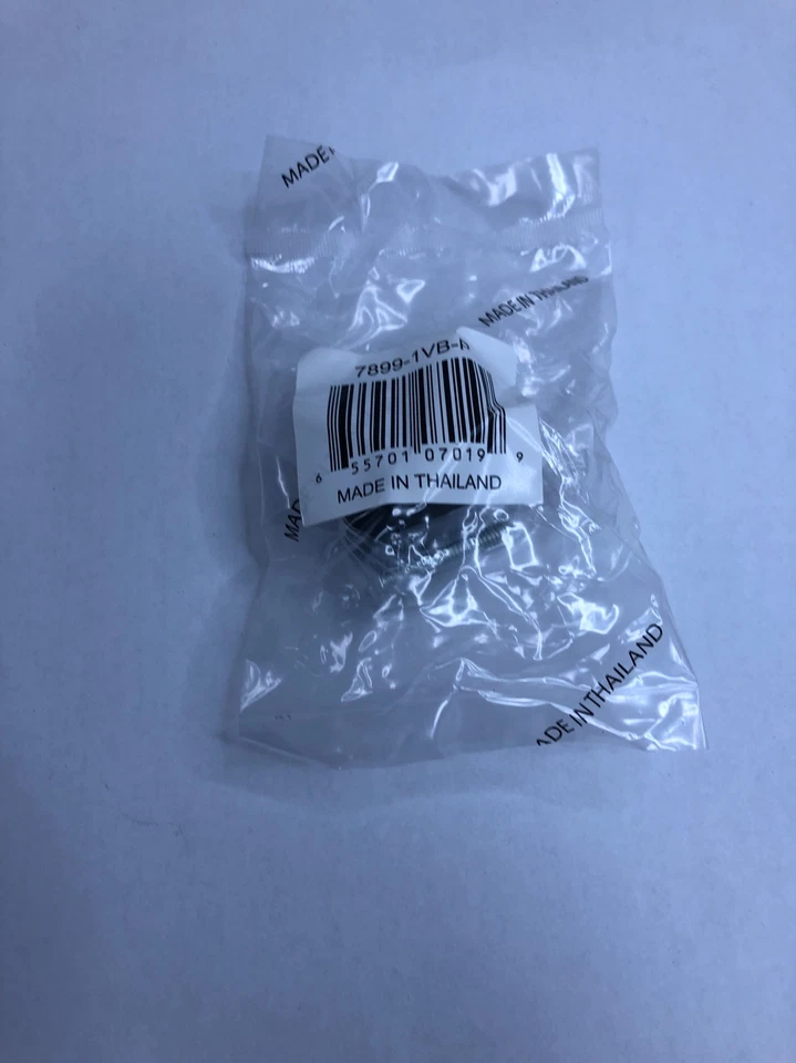 Berenson 7899-1vb 1-1/4" Knob Vibrato Verona Bronze PartNo 7899-1VB