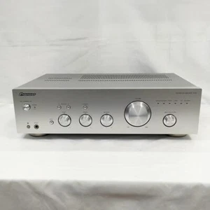 Amplificatore integrato stereo PIONEER A-10, buone condizioni dal Giappone - Foto 1 di 11