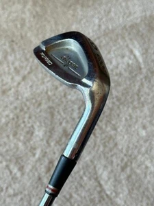 HOGAN GOLF EDGE FORGED PW WITH R FLEX DYNAMIC STEEL SHAFT WORN HALF CORD GRIP - Picture 1 of 4