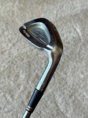 HOGAN GOLF EDGE FORGED PW WITH R FLEX DYNAMIC STEEL SHAFT WORN HALF CORD GRIP - Image 1 of 4