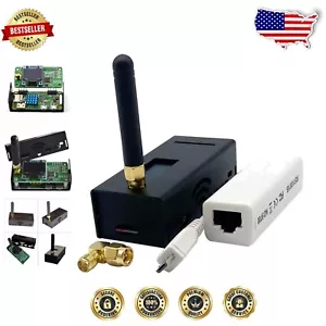 Professional MMDVM Hotspot Radio Modem with Firmware V4.1.5 – Portable Design! - Picture 1 of 11