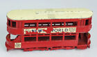 Vintage Lesney #3 News Of The World London City Transport Diecast Toy Bus