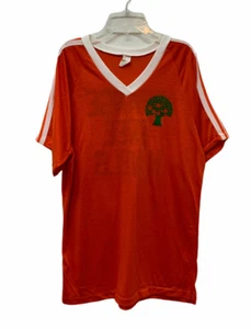 Vintage Orange Tree Navels Single Stitch Grafik T-Shirt Baseball Team Unisex L - Bild 1 von 6