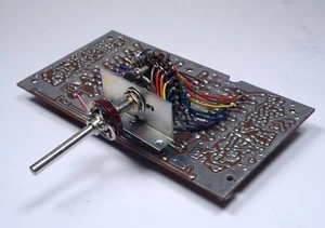 ICOM IC-21A Crystal Board Channel Selector OSC for Radio Transceiver - Bild 1 von 4