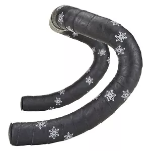 SUPACAZ Super Sticky Kush 2,5 mm Fahrrad Lenkerband - Galaxy - White Stars - Bild 1 von 8