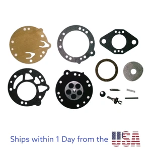 Carburetor Rebuild Kit Tillotson RK-83HL Fits Harley Davidson Golf Cart 67-81 - Picture 1 of 1