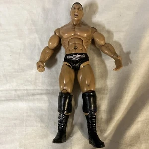 "Figura Jakks WWE 2005 Aggression Deluxe Dave Batista 7" ¡Envío Gratuito Suelto! - Imagen 1 de 7