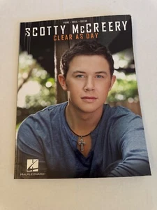 Scotty McCreery Sheet Music/Songbook - Picture 1 of 2