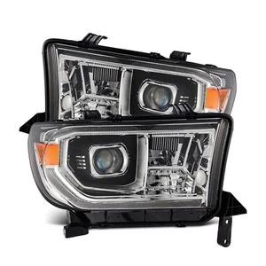AlphaRex G2 Pro Projector Headlights For 2007-2013 Toyota Tundra 08-17 Sequoia - Picture 1 of 13