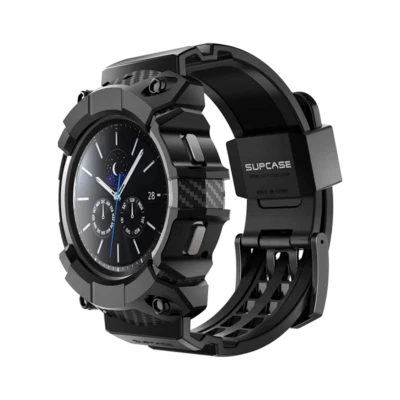 SUPCASE For Galaxy Watch 4 Classic [46mm] 2021 Release, Rugged Protective Case
