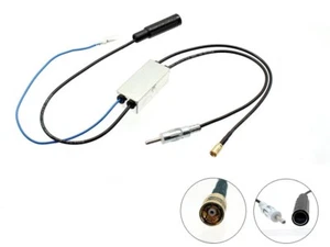 CT27AA136 RADIO STEREO DAB DAB + SMB AERIAL ARIEL SPLITTER ANTENNA - Picture 1 of 1