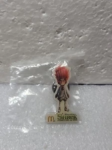 McDonald’s 2010 Shrek Forever After Rumplestiltskin Enamel Lapel Pin NIP - Picture 1 of 3
