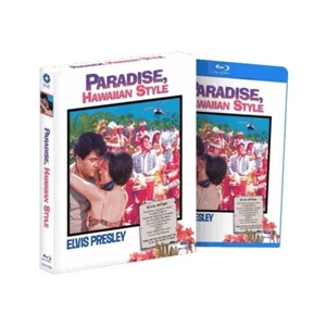 Paradise Hawaiian Style Blu-Ray : NEW - Picture 1 of 1