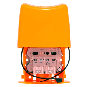 Amplificador de Mástil 3 Entradas UHF/VHF/FI 1 Salida con LTE 5G - Imagen 1 de 1